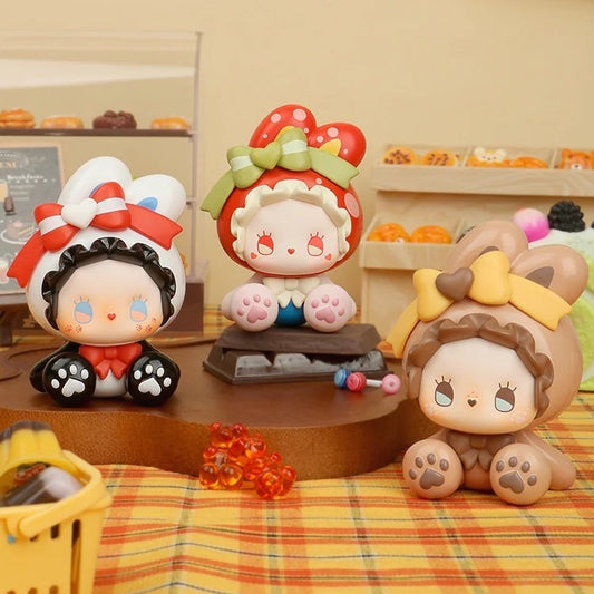 Emma Bunny Collector Debut Series - Kosbling Doll Series