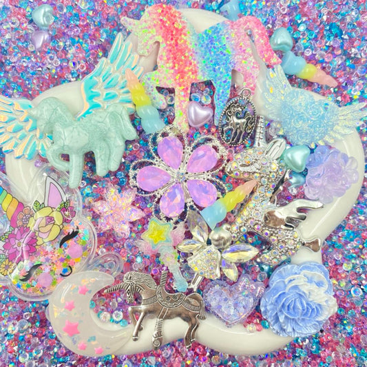 Carousel Carnival - Unicorn Live Mix - supermix