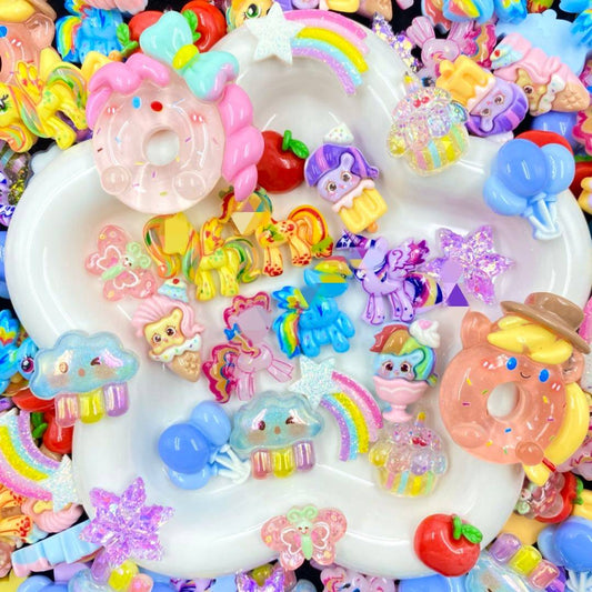 【Buy One Get One Equal Volume For Free】Pony Licious - supermix