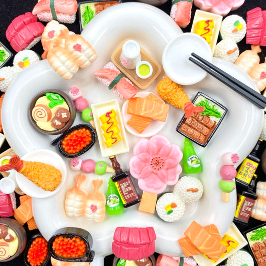 Sushi Date - supermix