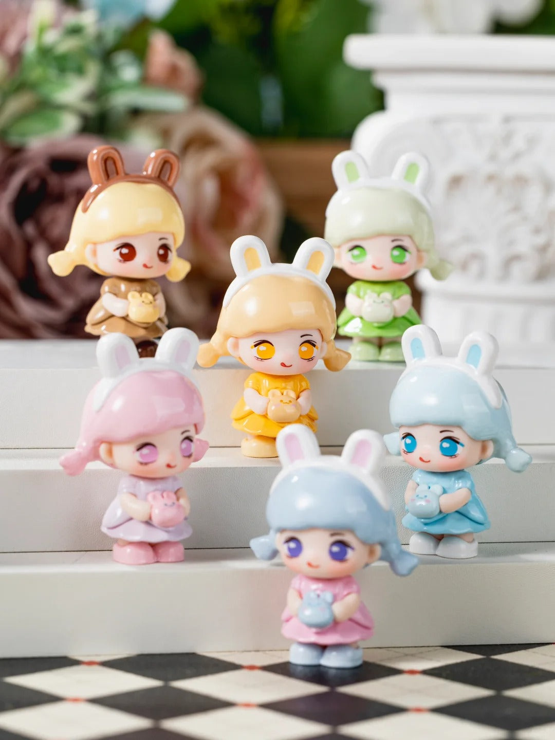 【New】Sanmi Dream Come Ture - Kosbling Doll Series (Beads Doll)