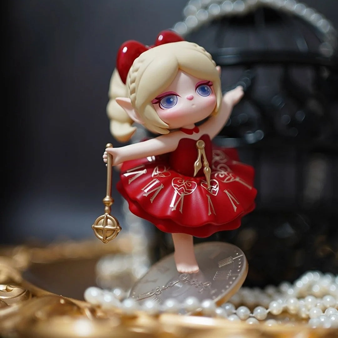 【New】Suri Mystery Castle - Kosbling Doll Series