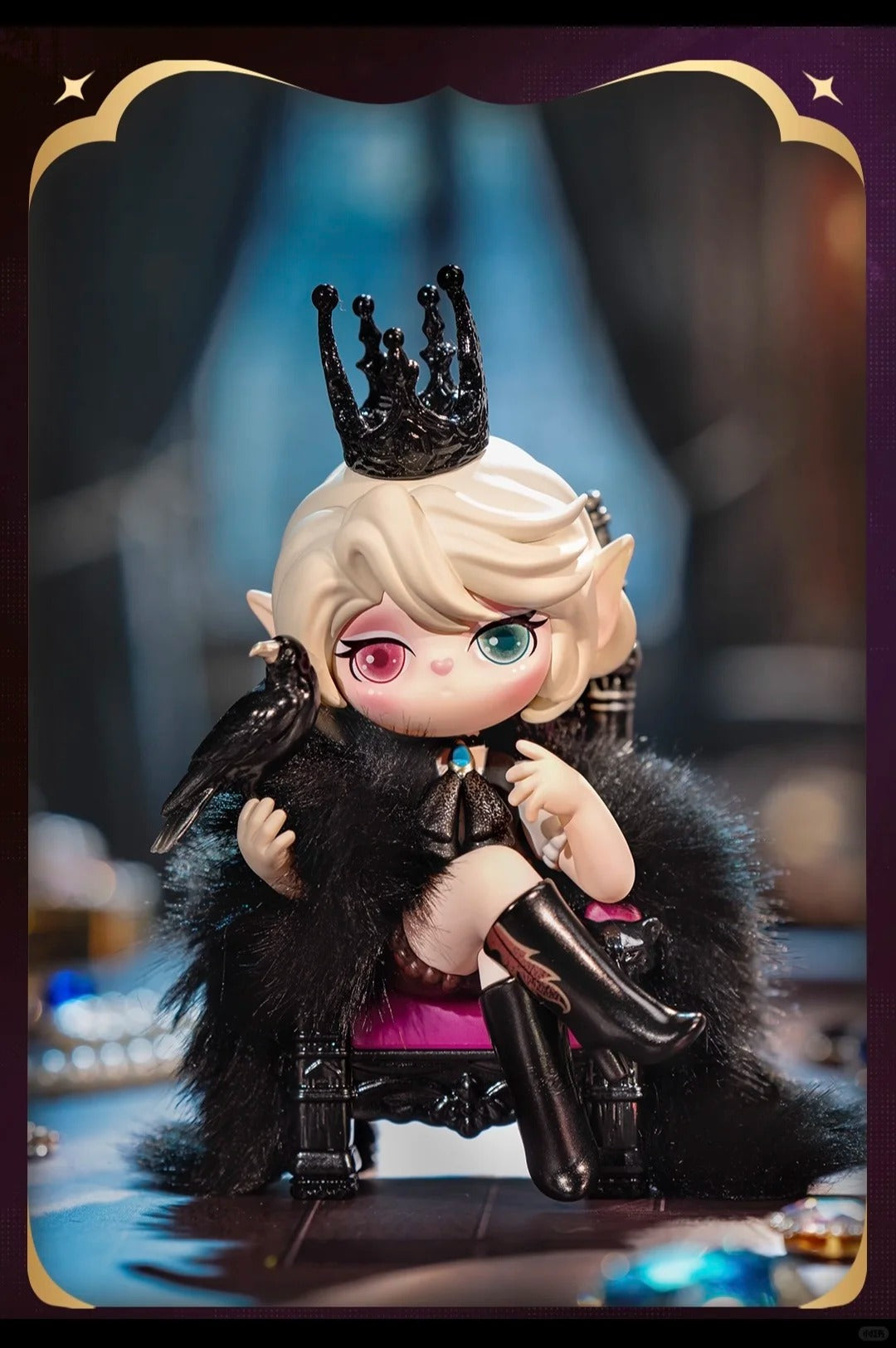 【New】Suri Mystery Castle - Kosbling Doll Series