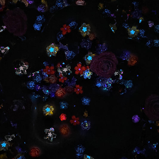 Hallow Tastic - Nail Mix-glow(miki)- NailC