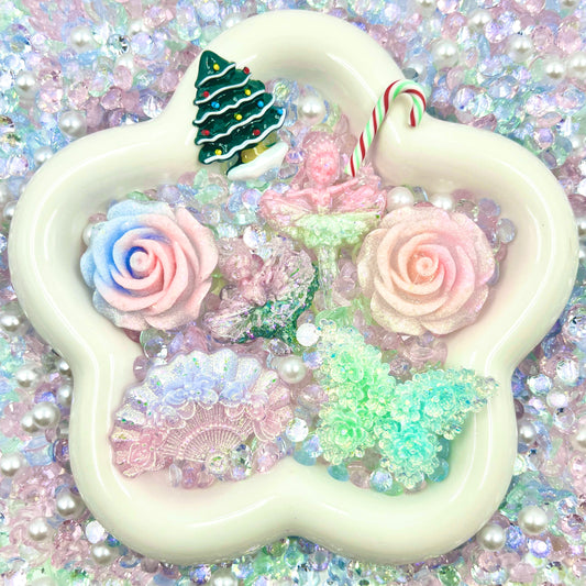 Cotton Candy Christmas -glow(miki)FC1