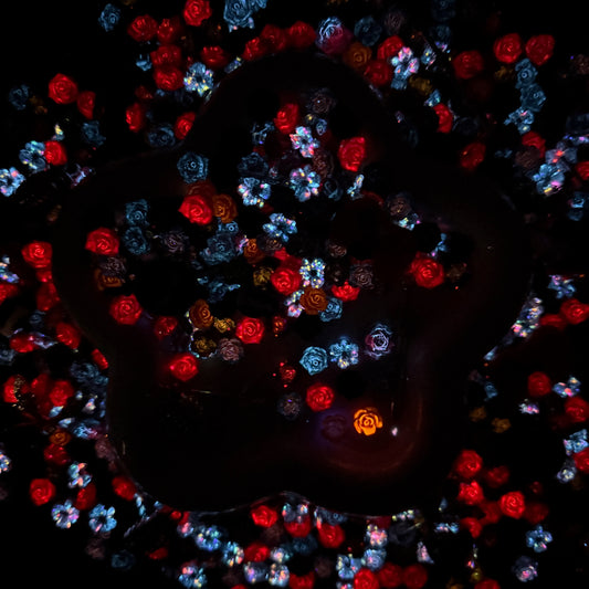 【15%OFF】Maximum Effort - Nail Charm+Metal Mix-glow(Miki) - NailC