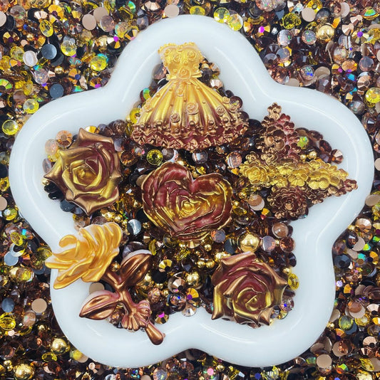 Golden Hour - Rose Mix (glow)-FC