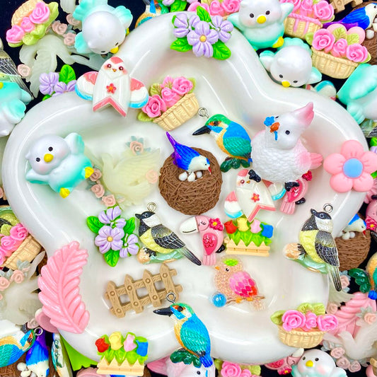 Birdy Love (miki)-supermix