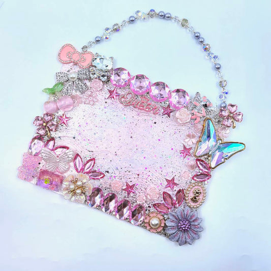 Glitter Me Pink (miki)-supermix