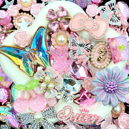 Glitter Me Pink (miki)-supermix