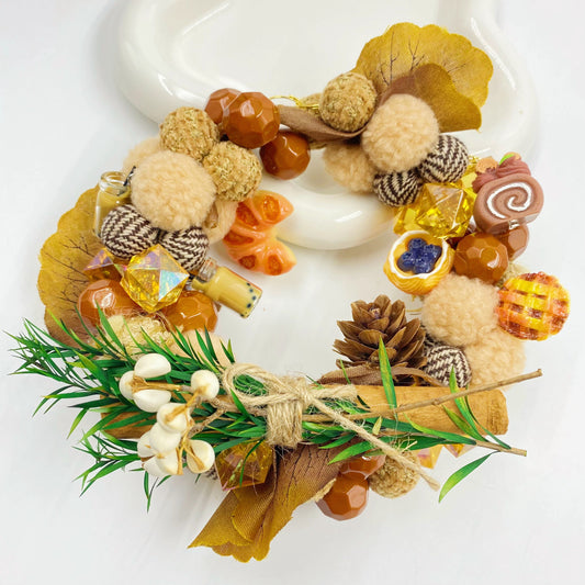 Cozy Cravings - Beads Mix For Hanging Ornaments(Miki)-BD