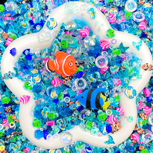 Just Keep Swimming - Supermix-Live Mix