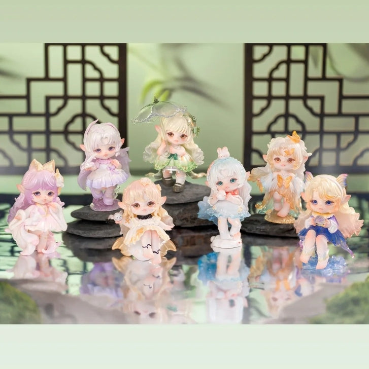 Flora Journey to the West Dream - Kosbling Doll Series