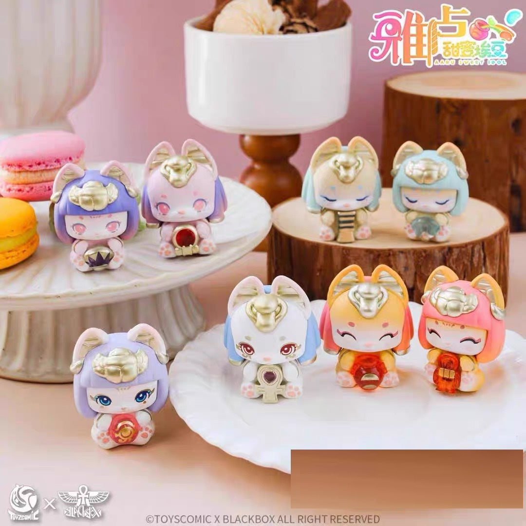 Aaru Egypt Sweet Idol - Kosbling Doll Series (Beads Doll)