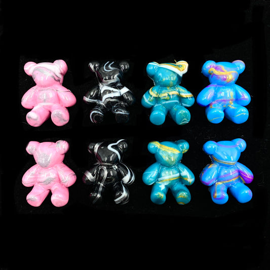 【Buy One Get One Equal Volume For Free】Kosbling Fluid Bear - (glow) - FC1