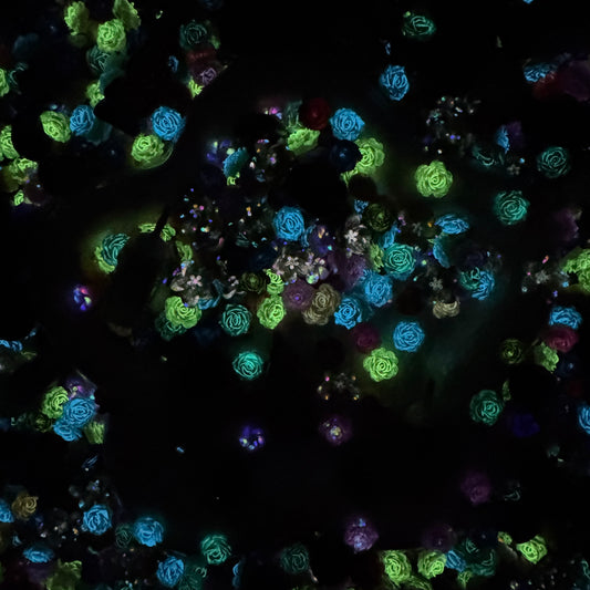 Thanks A Latte - glow(miki)- NailC