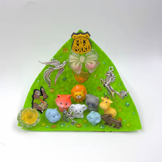 【Buy One Get One Equal Volume For Free】Welcome to the Jungle Live Mix-supermix-C1094