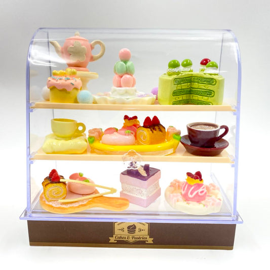 Sweet Treat Bakery - Tea Party Live Mix-supermix-C1099