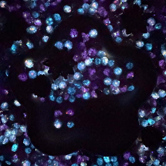 Pink Ice - New K9 & Metal Mix - NC