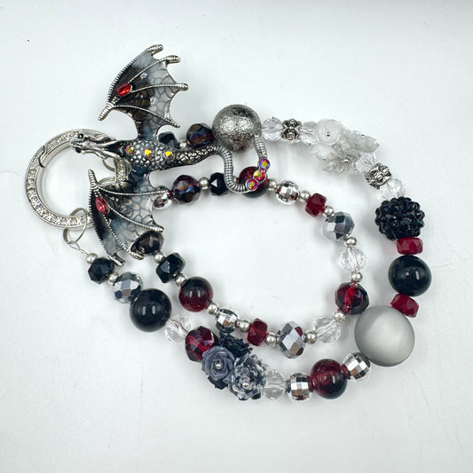 Dragon Slayer - Nail & Beads Mix-glow(miki)- NailC