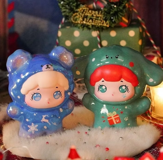 Baobao Pet Shop Plus Christmas Carnival - Kosbling Doll Series