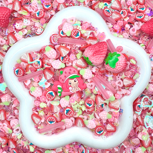 Strawberry Sparkle - Supermix-Live Mix