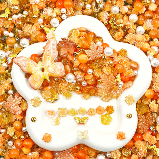 Sun Kiss Nail & Beads Mix-glow(miki)- NailC