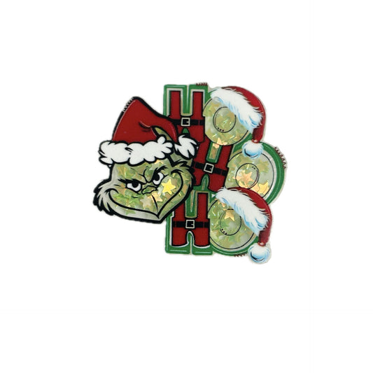 【Buy One Get One Equal Volume For Free】 You're A Mean One - Shaky Acrylic Charm/Pendant Mix - Live Mix