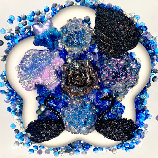 Moonlight Swan - Rose Mix - glow(Miki)- FC1