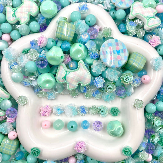 Posh Pup Nail & Beads Mix-glow(miki)- NailC