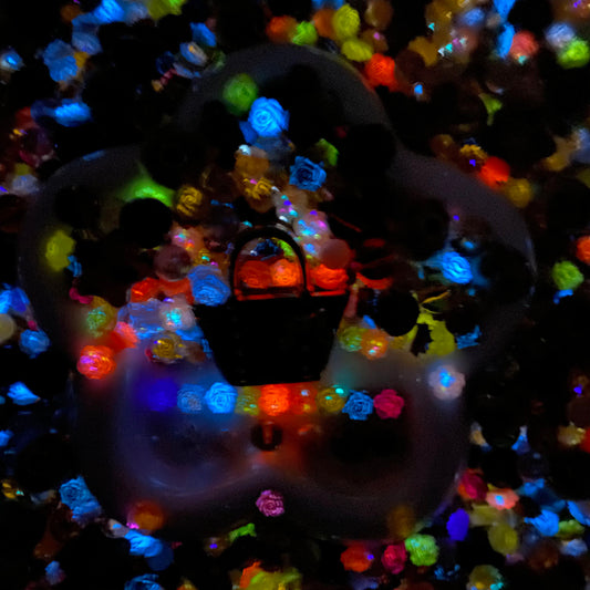 Bougie Expresso Nail & Beads Mix-glow(miki)- NailC