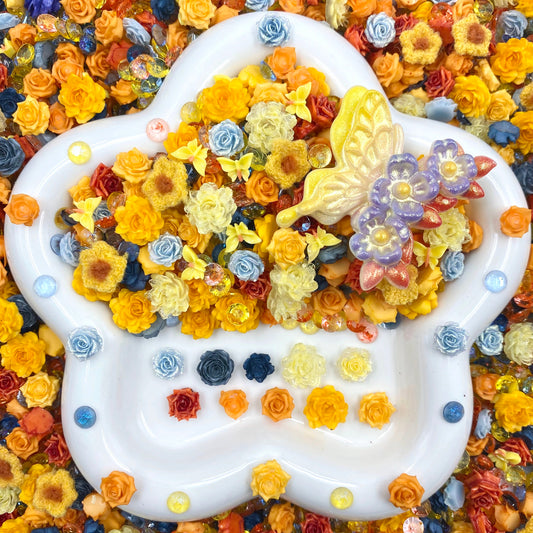 You're A Sunshine Nail Mix-glow(miki)- NailC