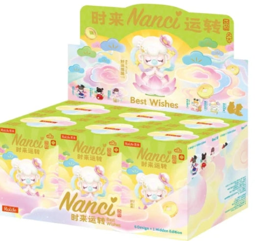 【NEW】Nanci Best Wishes- Kosbling Doll Series