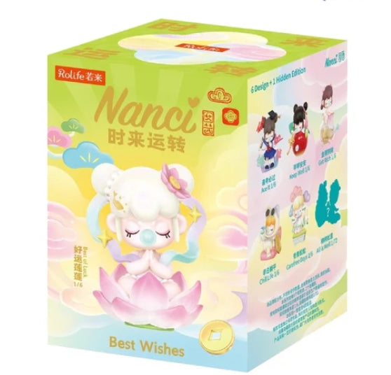 【NEW】Nanci Best Wishes- Kosbling Doll Series