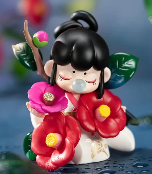 Nanci Flower Stories- Kosbling Doll Series