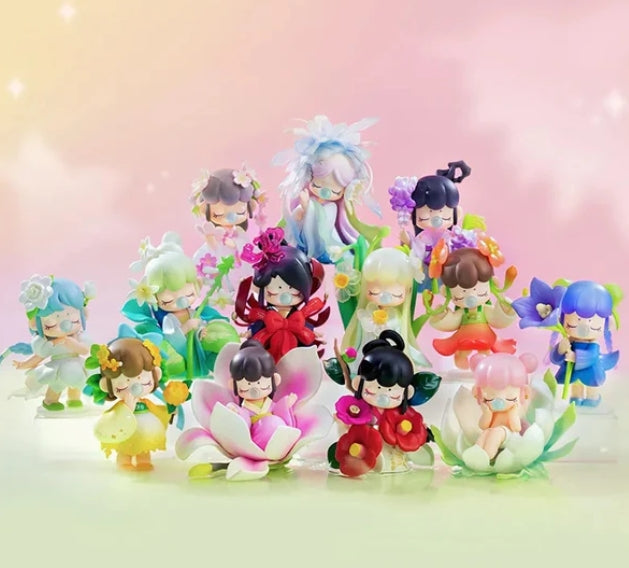 Nanci Flower Stories- Kosbling Doll Series