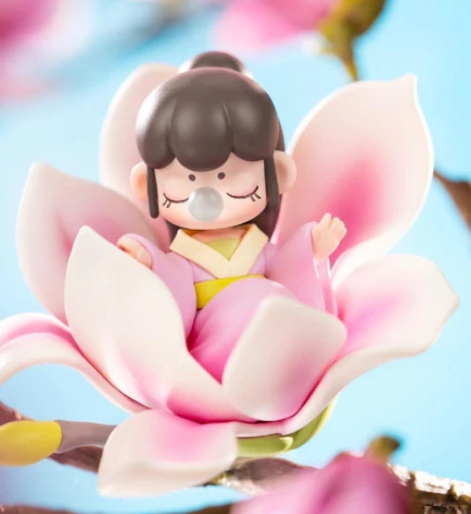 Nanci Flower Stories- Kosbling Doll Series