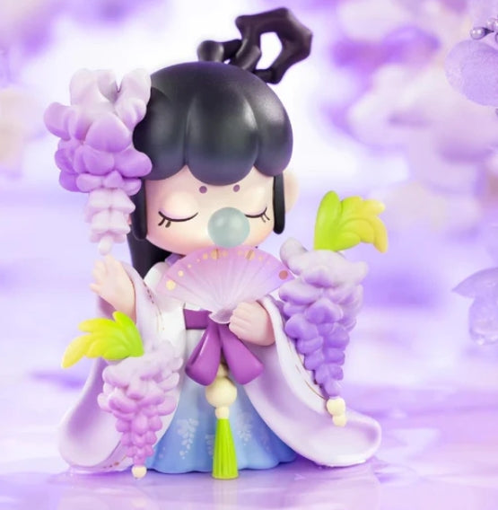 Nanci Flower Stories- Kosbling Doll Series