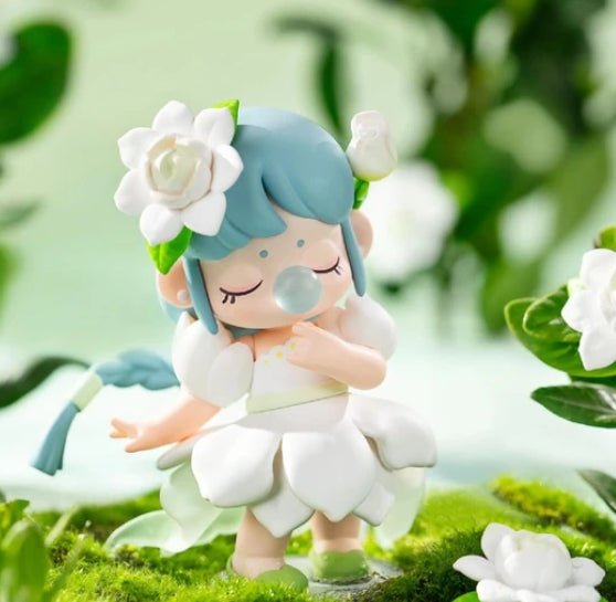 Nanci Flower Stories- Kosbling Doll Series