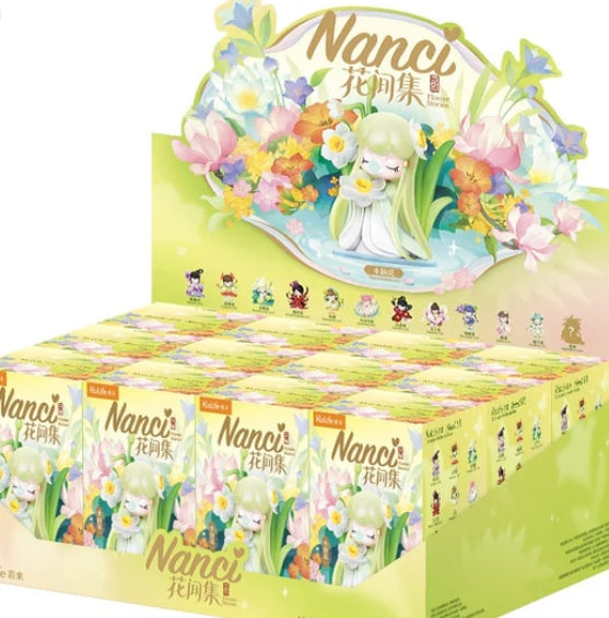 Nanci Flower Stories- Kosbling Doll Series