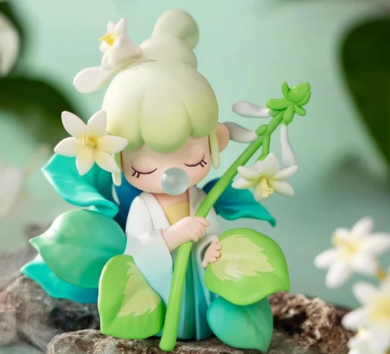 Nanci Flower Stories- Kosbling Doll Series