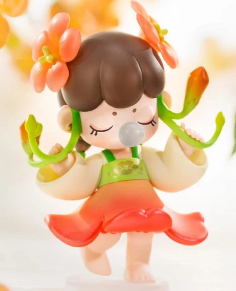 Nanci Flower Stories- Kosbling Doll Series