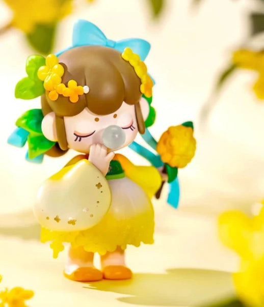 Nanci Flower Stories- Kosbling Doll Series