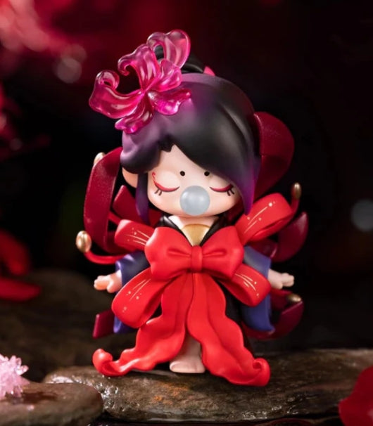 Nanci Flower Stories- Kosbling Doll Series