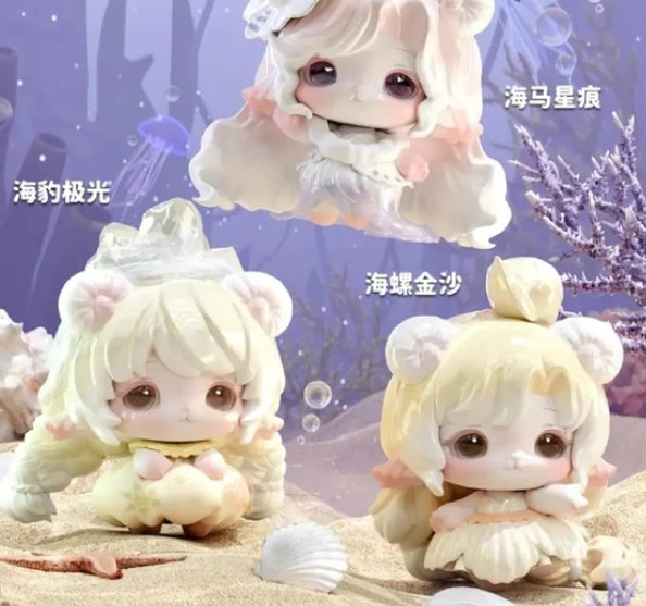 Mimia Crystal Palace- Kosbling Doll Series