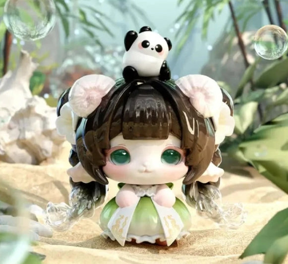 Mimia Crystal Palace- Kosbling Doll Series