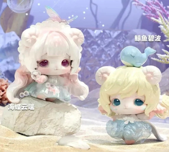 Mimia Crystal Palace- Kosbling Doll Series