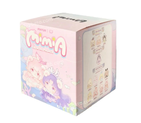 Mimia Crystal Palace- Kosbling Doll Series