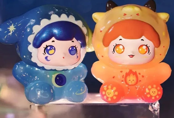 BAOBAO'S Zodiac Pets - Kosbling Doll Bean Blind Bag