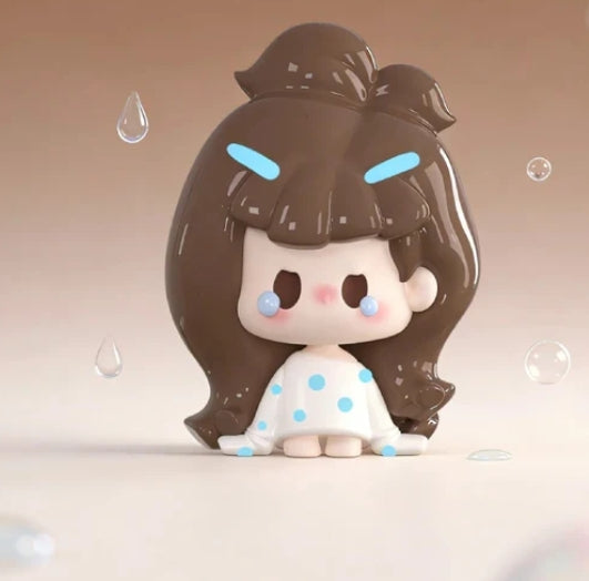 NuNu Outfit Of The Day Series Beans - Kosbling Doll Bean Series